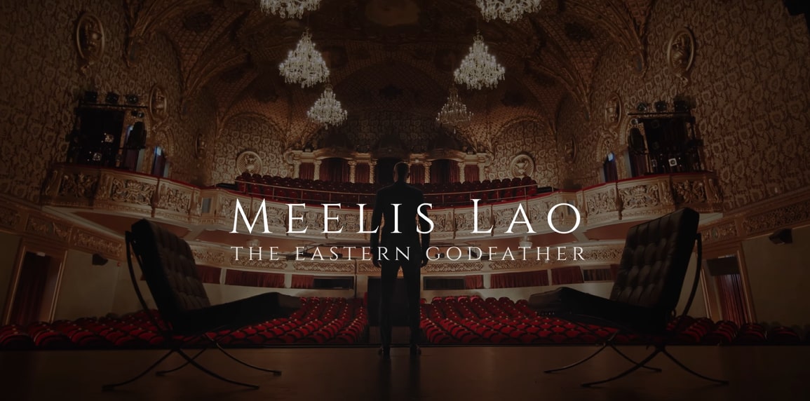 Meelis Lao - The Eastern Godfather